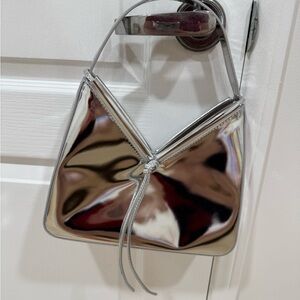 Reformation medium chiara convertible bag